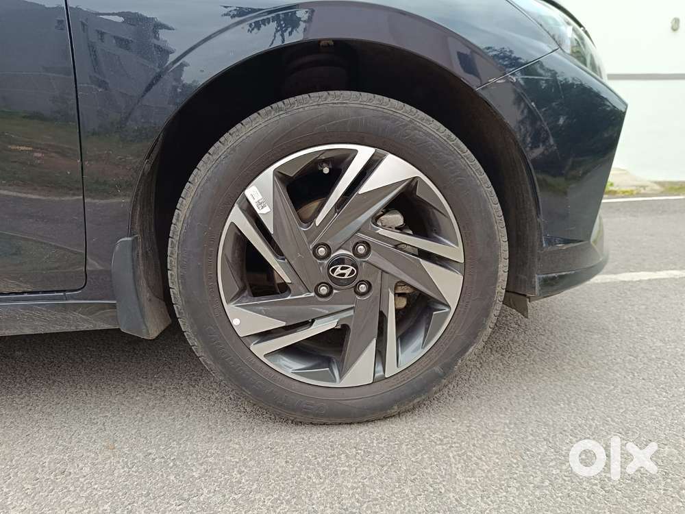 Hyundai I20 Petrol Asta Option, 2023, Petrol