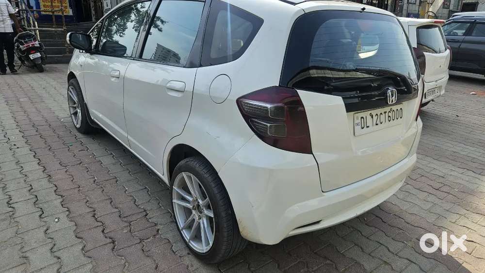 Honda Jazz 2012 Petrol I'm Pristine Condition