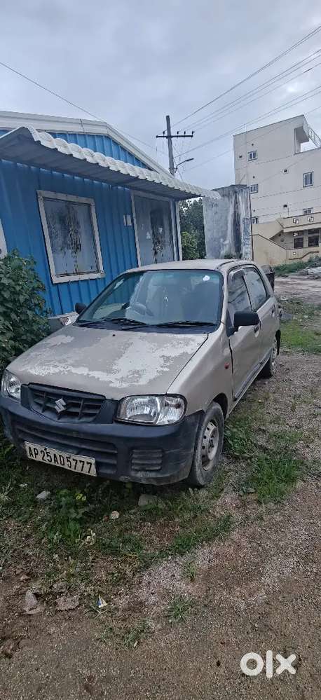 Maruti Suzuki Alto 2018 Petrol 150000 Km Driven