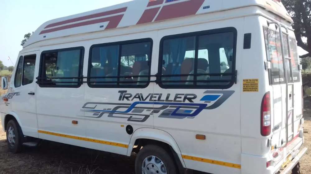 Force Motors Force One 2019 Diesel 350000 Km Driven