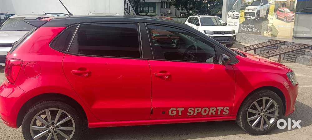 Volkswagen Polo 1.2 Gt Tsi, 2018, Petrol