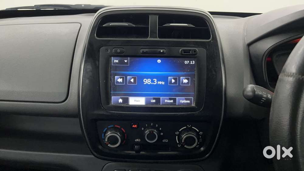 Renault Kwid 1.0 Rxt, 2015, Petrol