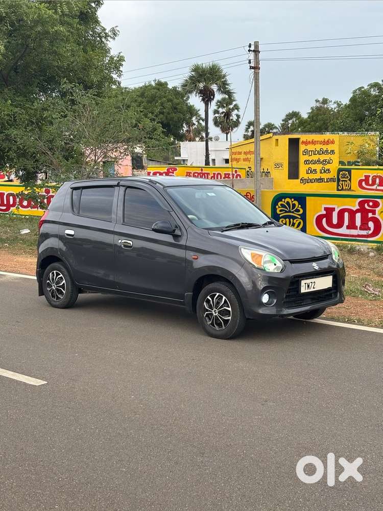 2017 Maruti Suzuki Alto