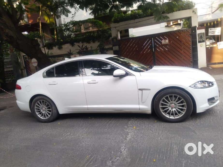 Jaguar Xf 2.2 Diesel, 2016