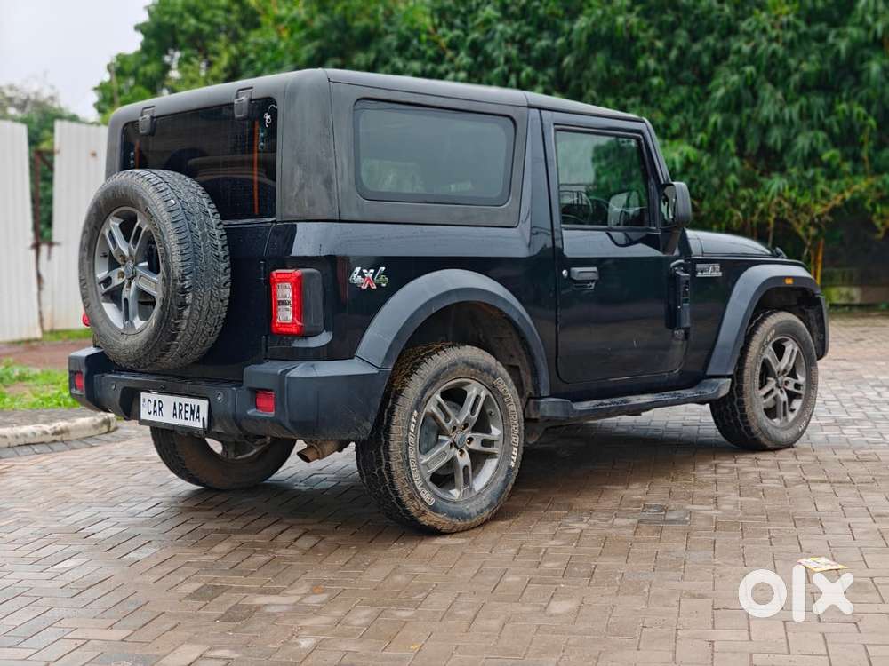 Mahindra Thar Lx Hard Top Diesel Mt 4wd, 2023, Diesel
