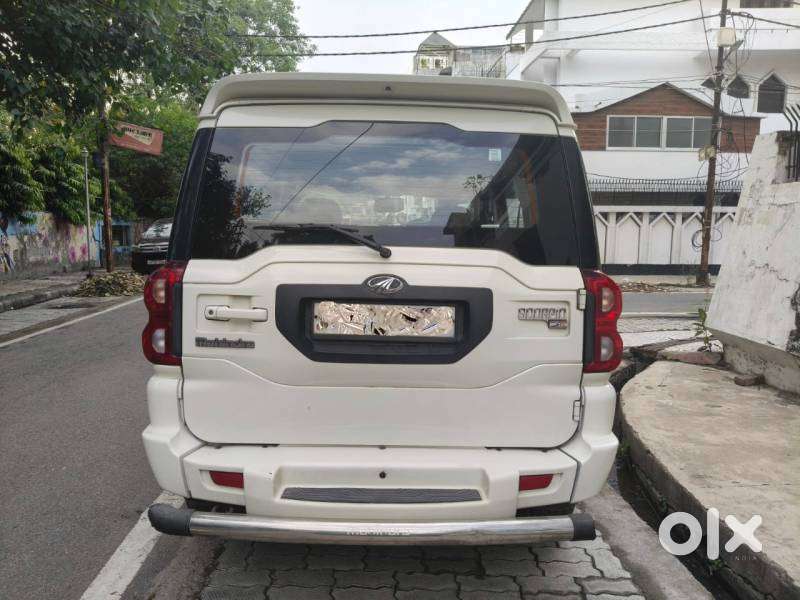 Mahindra Scorpio 1.99 S6 Plus, 2016, Diesel