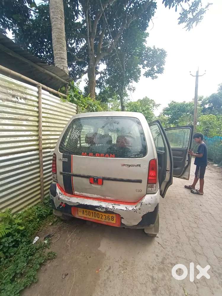 Maruti Suzuki Wagon R 2010 Petrol Manual