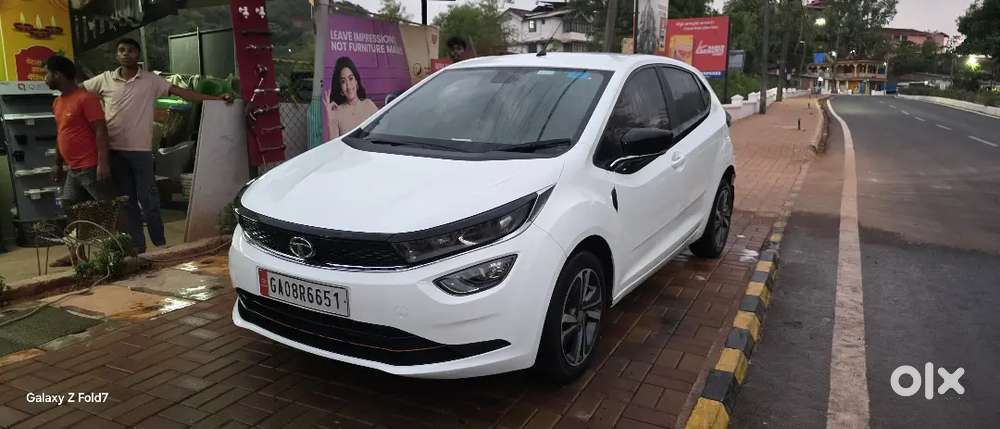 Mint Condition Single Tata Altroz For Sale