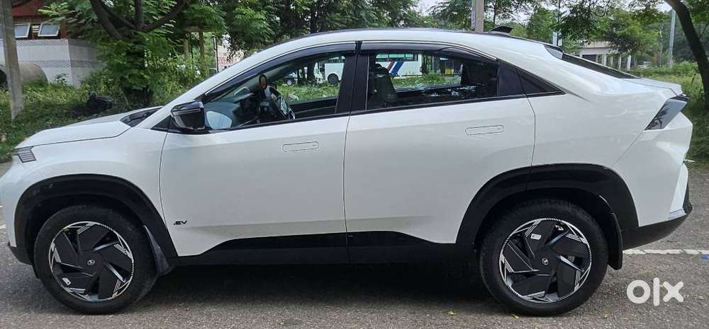 Tata Curvv Ev Accomplished 55, 2026, Electric