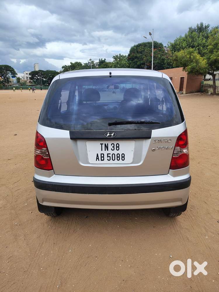 Hyundai Santro Xing Gls, 2005, Petrol