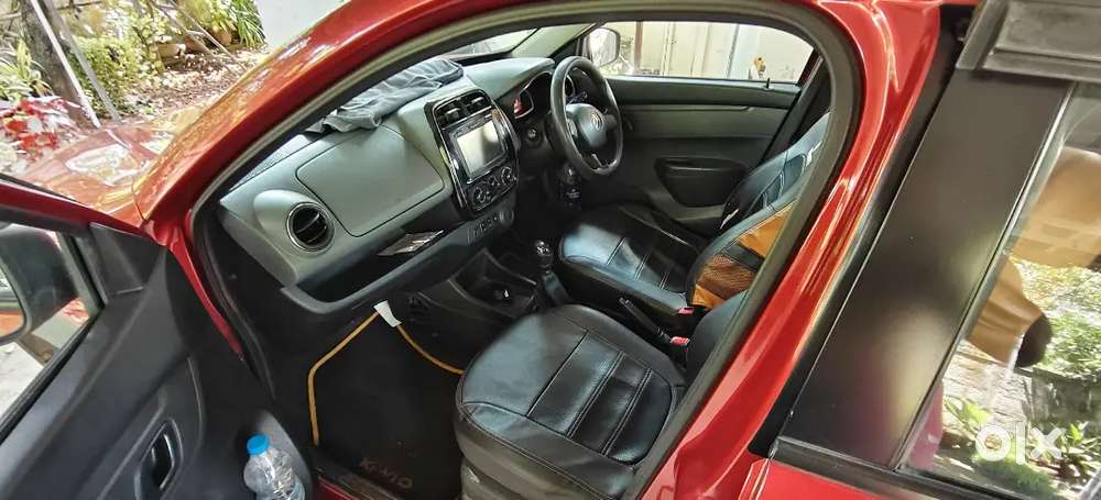 Renault Kwid Petrol Manual 2017