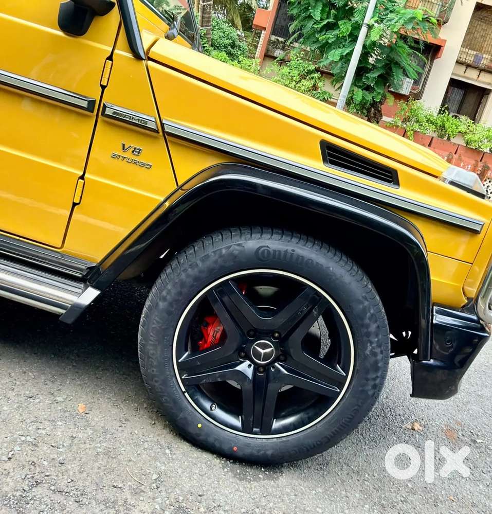 Mercedes-benz G Class G63 Amg, 2016, Petrol