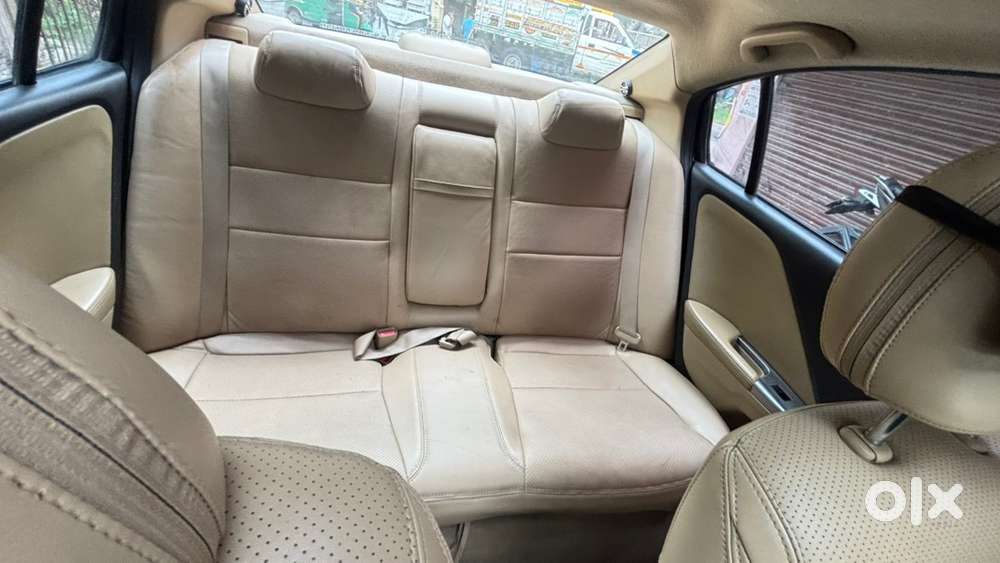 Honda City With Sun Roof Diesel 2014