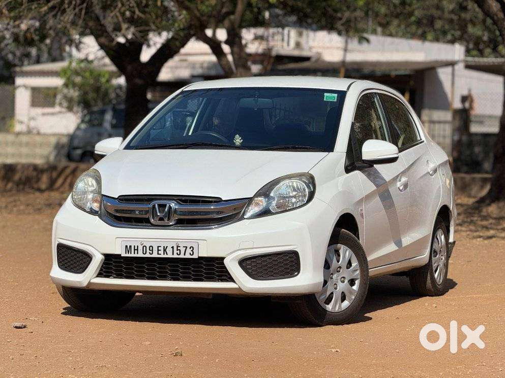 Honda Amaze 1.2 Smt I Vtec, 2017, Petrol