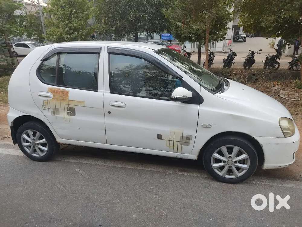 Tata Indica Ev2 2012 Diesel Well Maintained