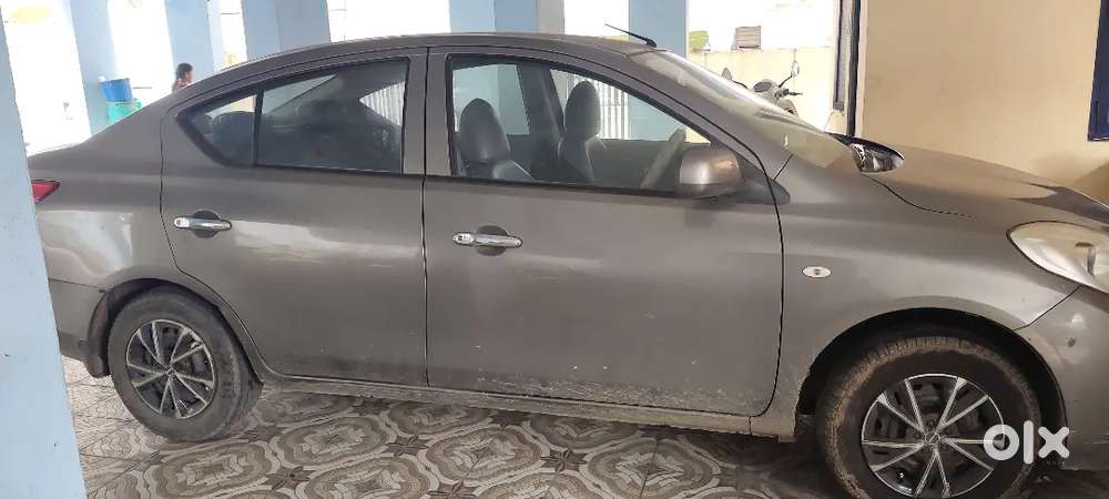 Nissan Sunny 2013 85000 Km Driven