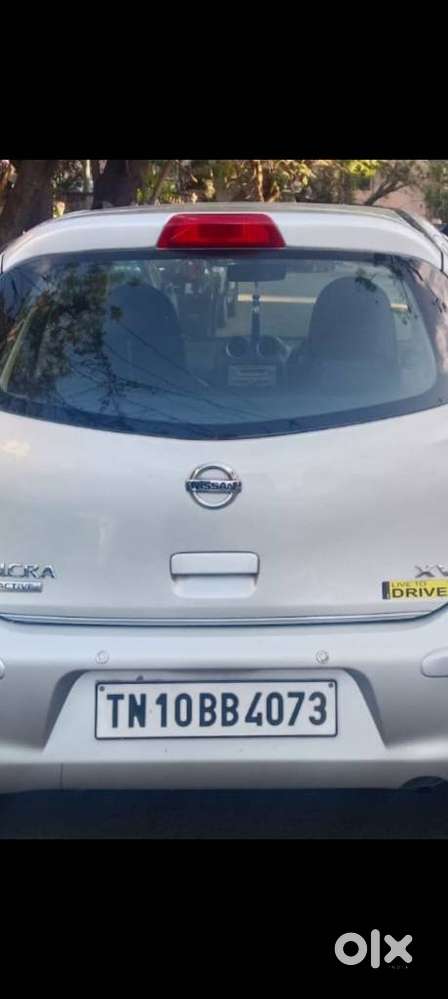 Nissan Micra Cvt Xv, 2017, Petrol