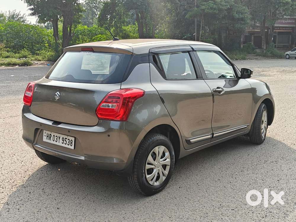 Maruti Suzuki Swift 1.2 Vxi (o), 2019, Petrol