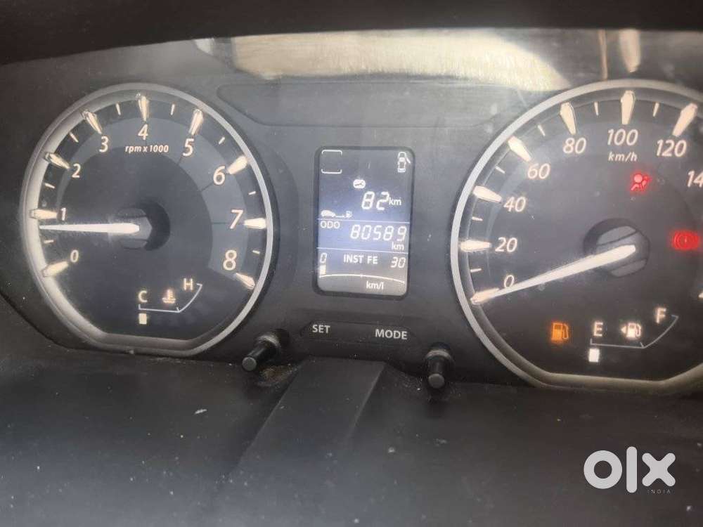 Tata Bolt Quadrajet Xm, 2016, Diesel