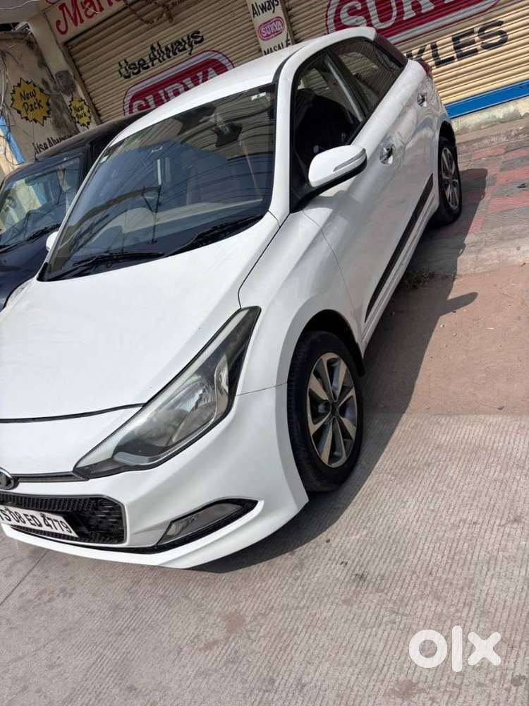 Hyundai Elite I20 Asta 1.2 (o), 2014, Diesel