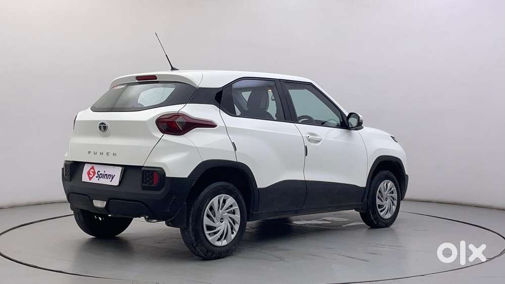 Tata Punch Adventure, 2025, Petrol