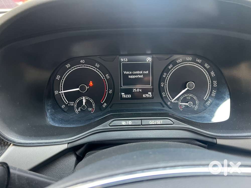 Skoda Kushaq 2024 Petrol Well Maintained