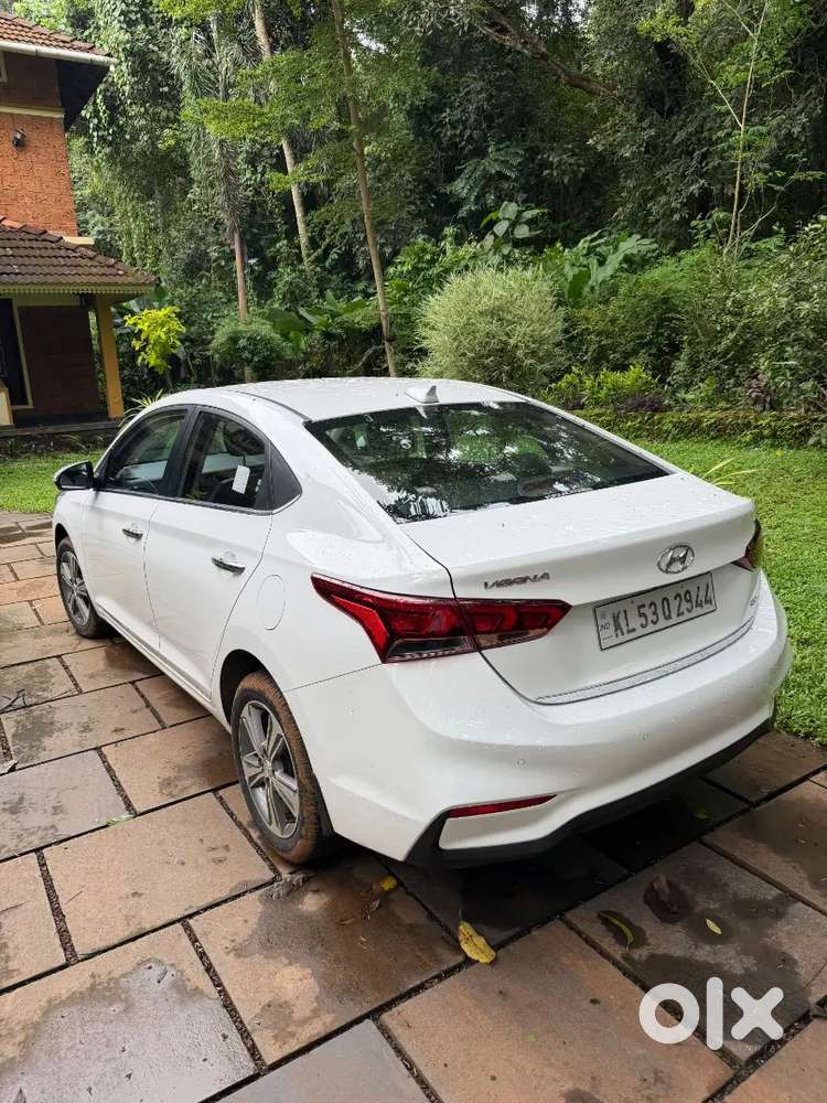 Hyundai Verna 1.6 Vtvt 2019