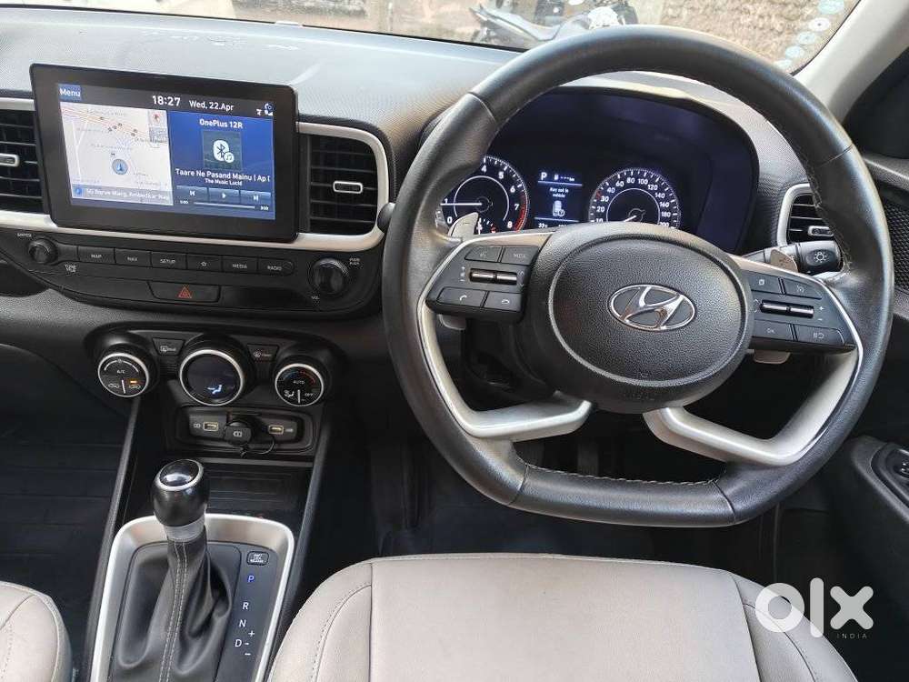 Hyundai Venue Sx Plus Turbo Dct, 2022, Petrol