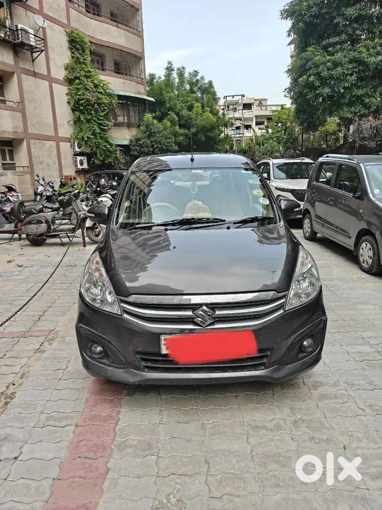 Maruti Suzuki Ertiga 2016