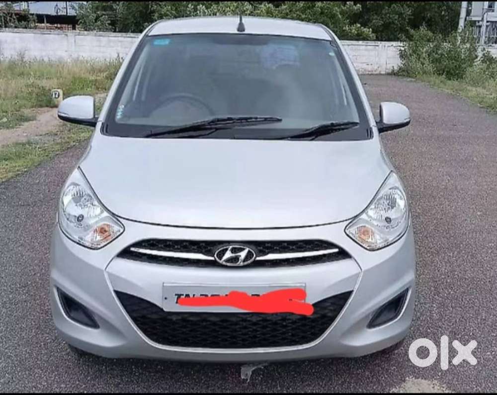 I 10 Sportz 1.2 Kappa