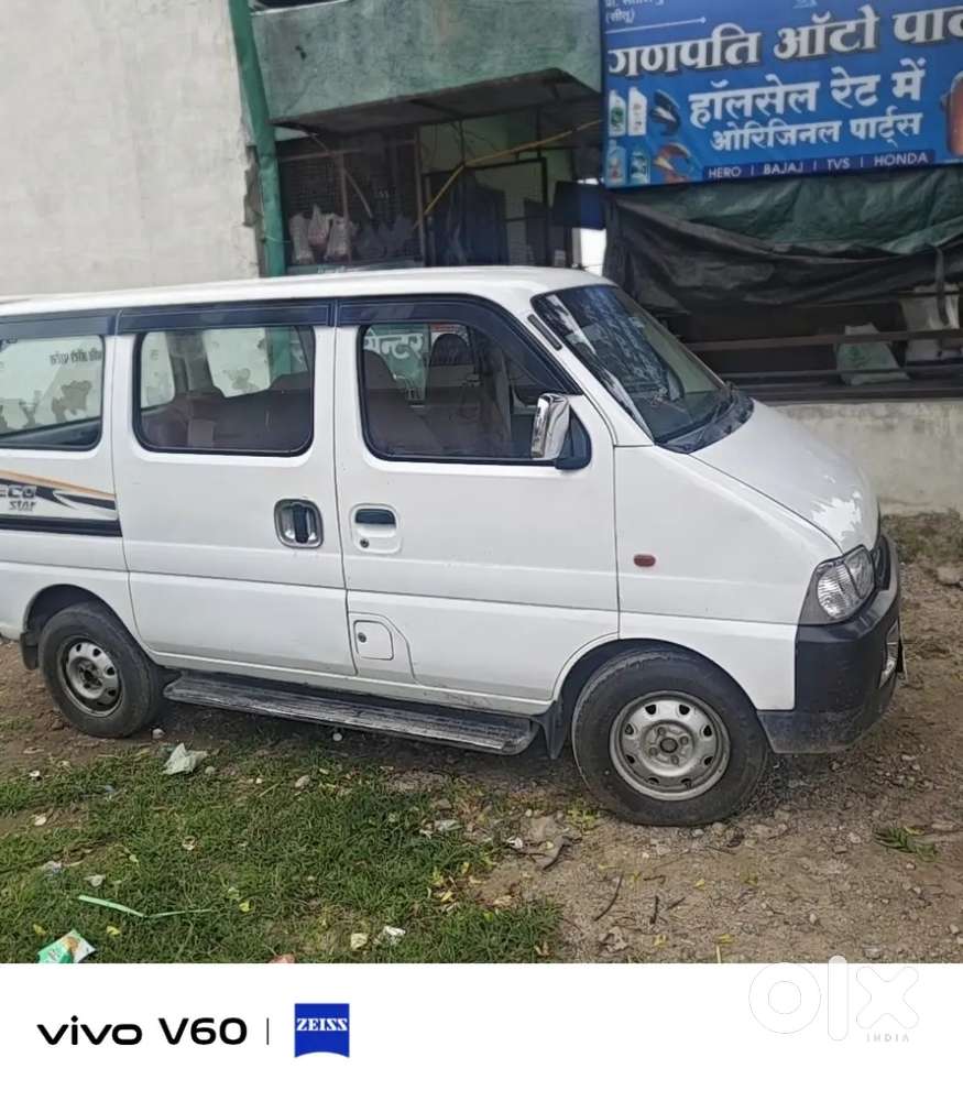Maruti Suzuki Eeco 5 Str Ac Cng 2019