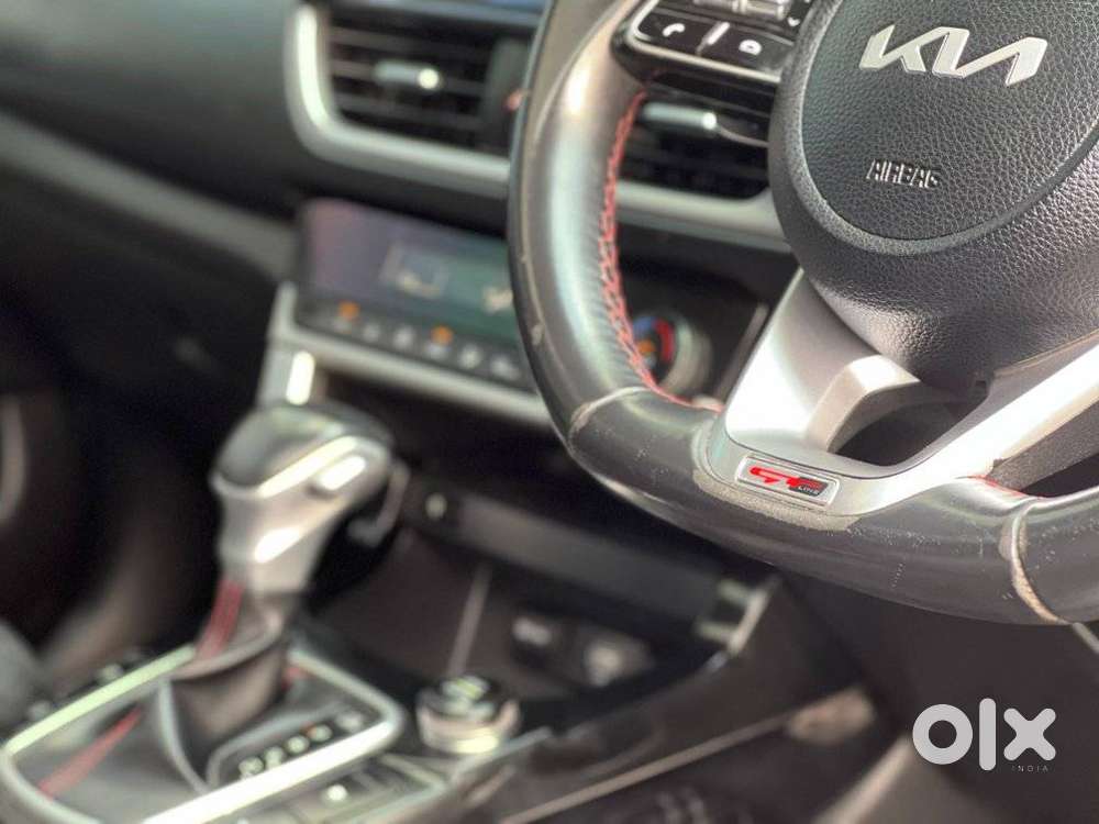Kia Seltos 1.5 Gtx+ Diesel At, 2022, Diesel