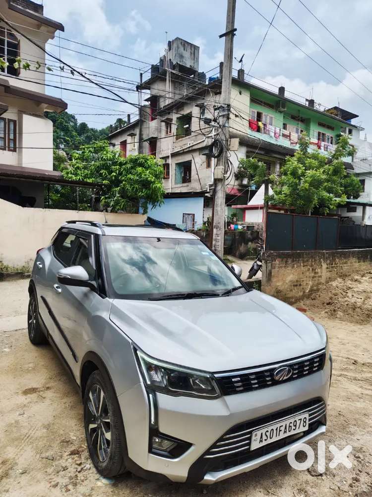 Mahindra Xuv300 W8 (o) Sunroof 2022 Petrol 29500 Km Driven