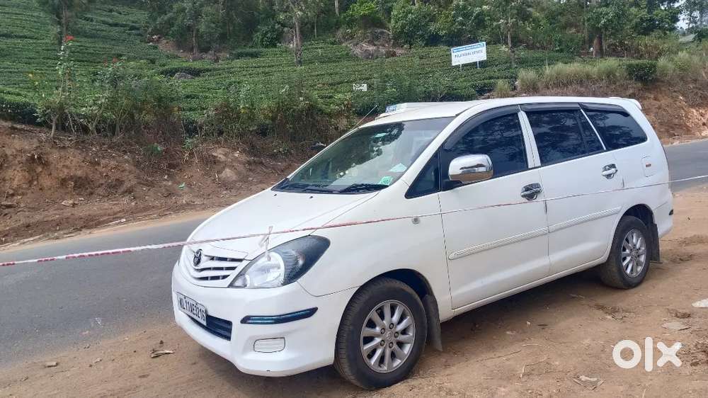 2009 Decmber Model Innova G4 7 Seater
