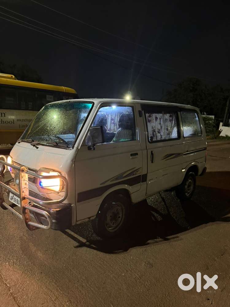 Maruti Suzuki Omni 2009