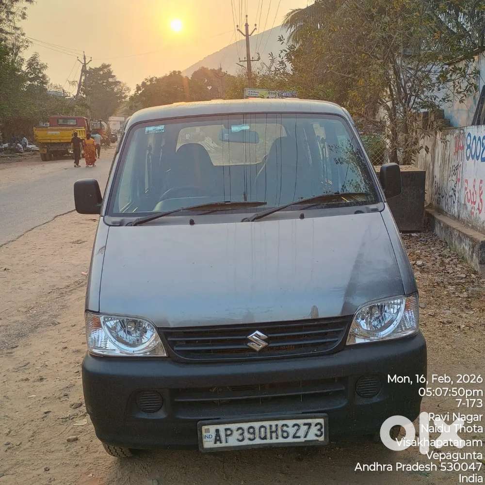 Maruti Suzuki Eeco 2023