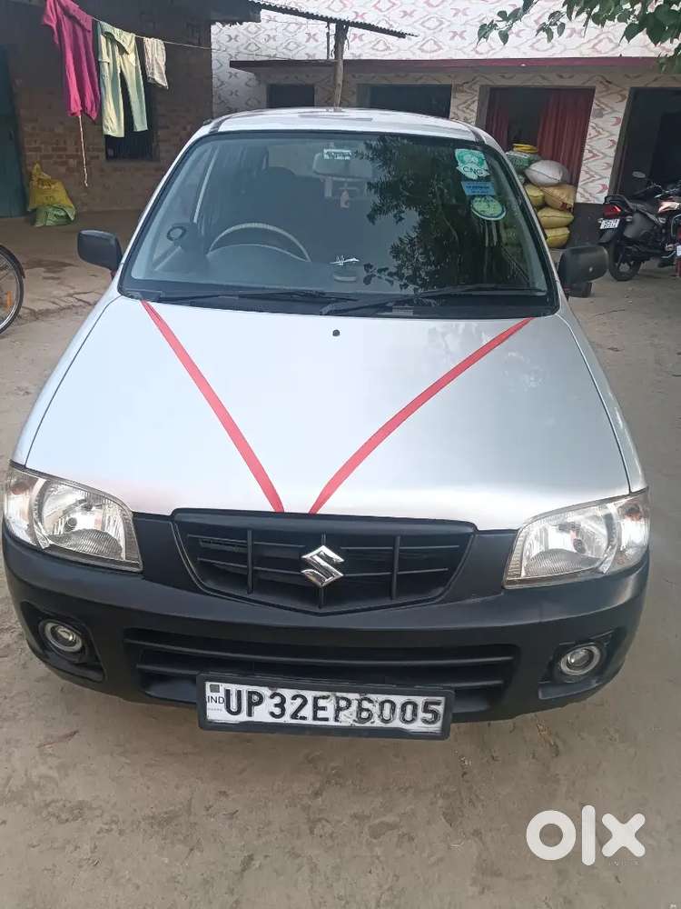 Alto Lxi Cng And Petrol