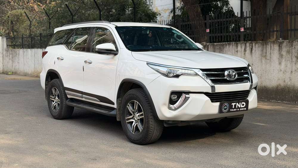 Toyota Fortuner 3.0 4x2 Automatic, 2017, Diesel