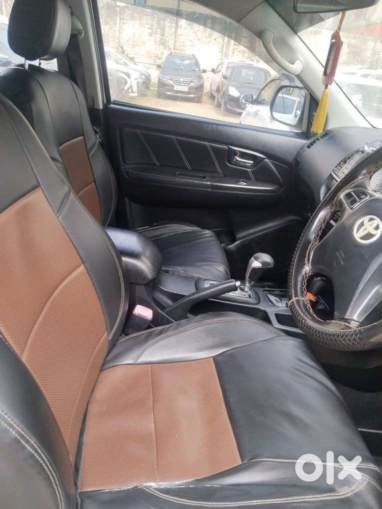 Toyota Fortuner 2011-2016 4x4 At, 2016, Diesel