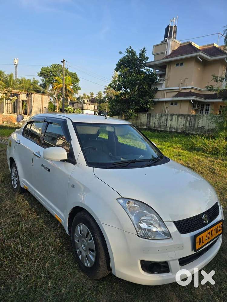 Maruti Suzuki Dzire 2015 Diesel Well Maintained