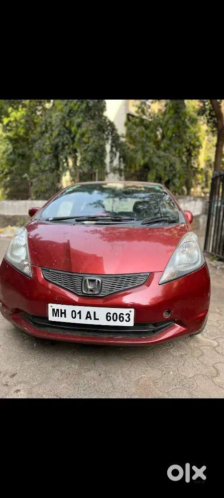 Honda Jazz 2009 Cng & Hybrids Well Maintained