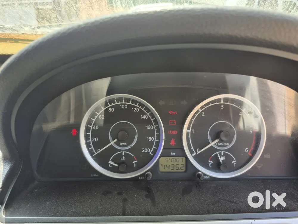 Tata Safari Storme 2016 Diesel 52000 Km Driven