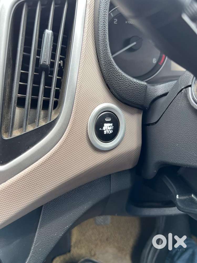 Hyundai Creta 1.6 Sx (o), 2016, Diesel