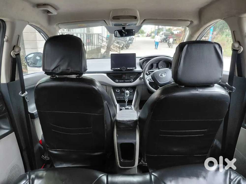 Tata Nexon Petrol 2019