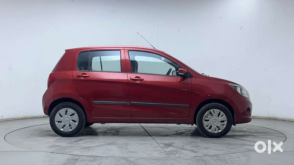 Maruti Suzuki Celerio 1.0 Zxi Amt, 2016, Petrol