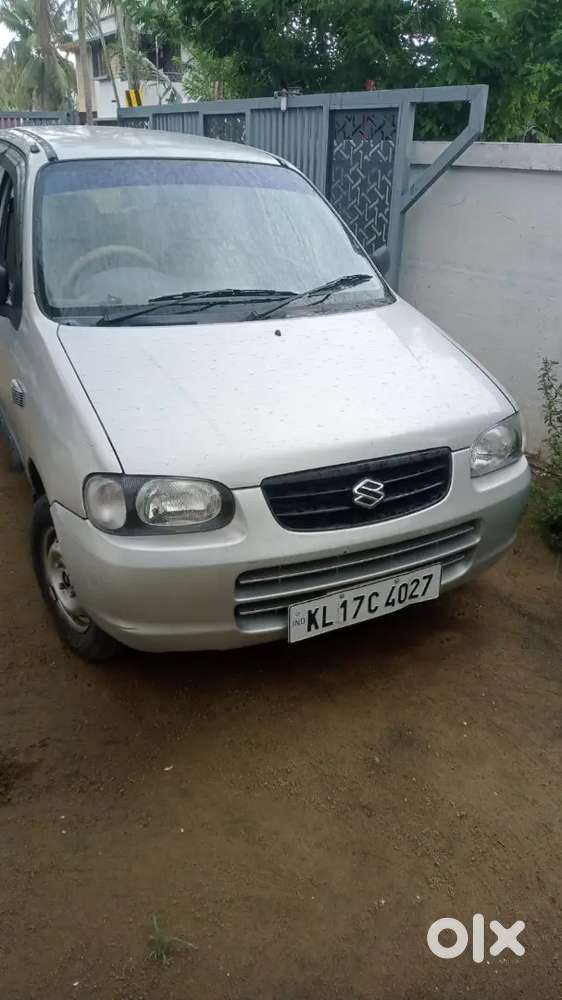 Maruti Suzuki Alto 2005 Petrol