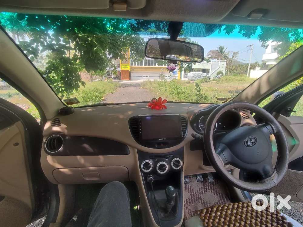 Hyundai I10 2008 Petrol Well Maintained