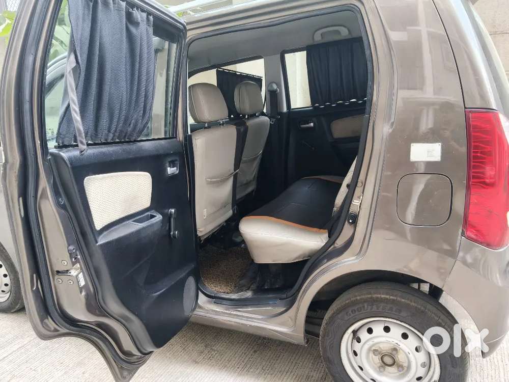 Maruti Suzuki Wagon R 2017 Petrol 95750 Km Driven