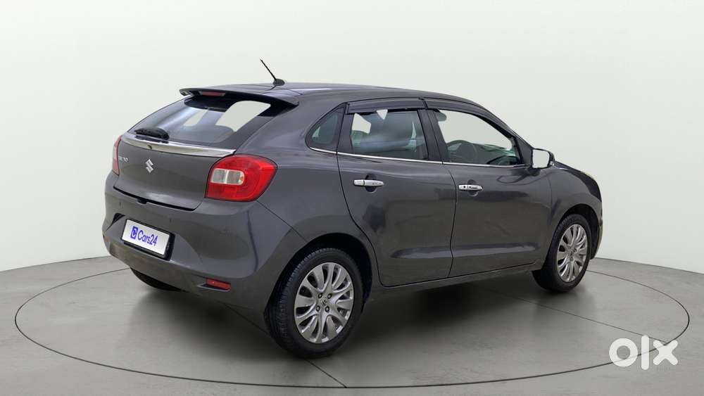 Maruti Suzuki Baleno 1.2 Zeta, 2016, Petrol