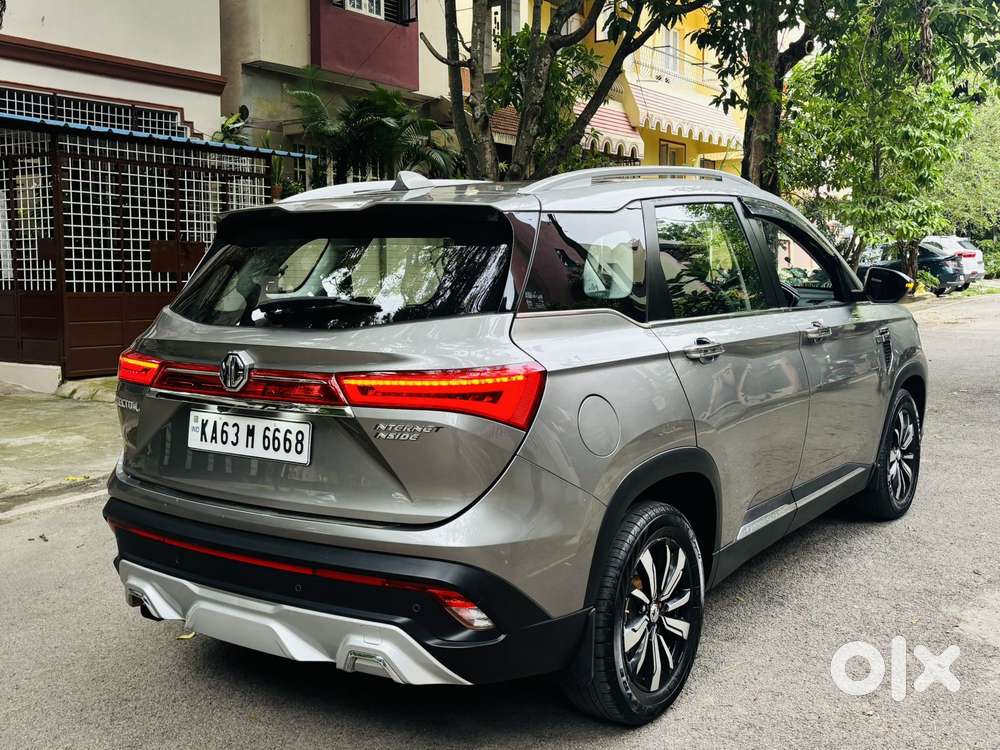 Mg Hector 1.5 Dct Sharp, 2019, Petrol